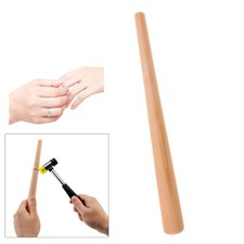 11 Inch Wood Ring Shaper for Ring Making And Jewelry Shaping / Polishing Sanding