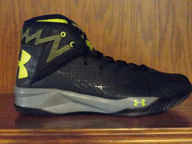under armour rocket