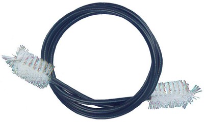 A Stölzel Spiral Cleaner Snake Brush Trombone Baritone Tenor Horn Euphonium Tuba