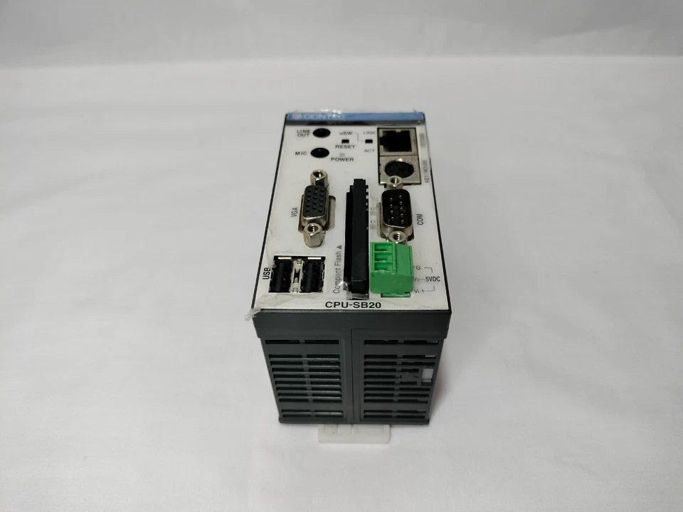 Contec CPU-SB20/128(FIT)GY CPUSB20/128(FIT)GY Frequency Converter 5V-1.5A - Image 3 of 4