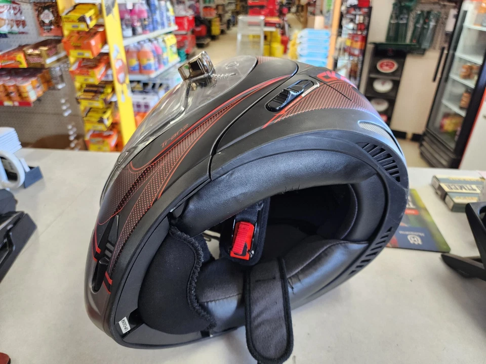 CKX Snowmobile Helmet - Image 2 of 4
