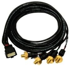 Accuair AA-3907 Air Suspension Pressure+ Upgrade to E+ Connect Controller