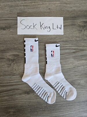 Nba Socks Nike Socks Large Nike Elite Basketball Ankle Socks Black