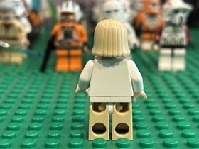 LEGO Star Wars Luke Skywalker Minifigure (8092) sw0273