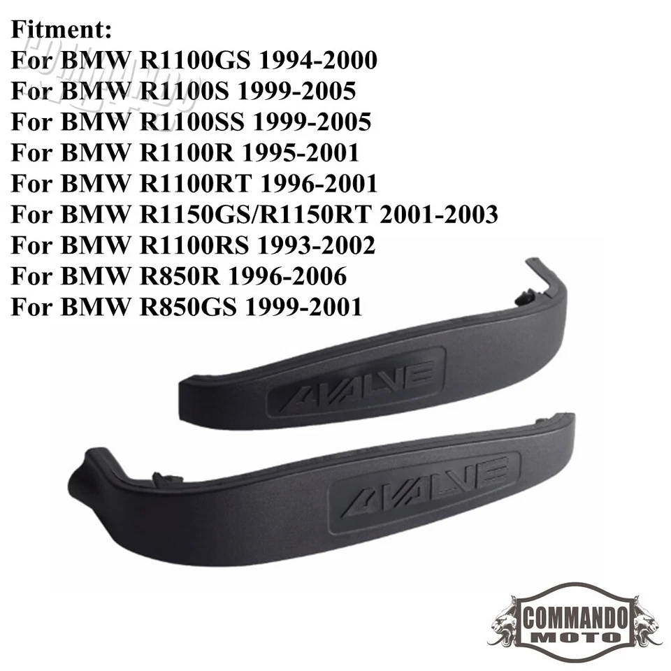 Spark Plug Cover For BMW R1100GS R1100SS R1100R R1100RT R1150GS/RT R850GS R850R - Image 3 of 4