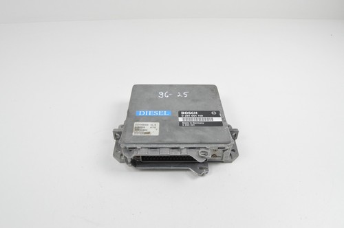 BMW Motor ECU Steuergerät Einheit 0281001119 2243421