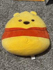 Winnie the Pooh 8 inch Squishmallow