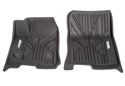 2023-2026 GMC Canyon 1st Row Premium All-Weather Floor Mats 85654729 GM OEM