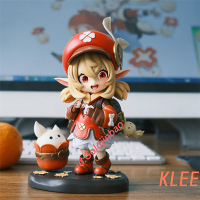 NINETY SEVEN Studio Genshin Impact KLEE Resin Statue In Stock 8*8