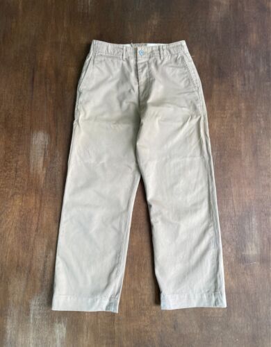 Buzz Rickson Khaki Pant