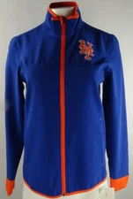 New York Mets MLB G-III Women's Windbreaker Jacket