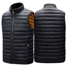 chalecos para hombres casuales chaleco de vestir para otoño múltiples ocasiones