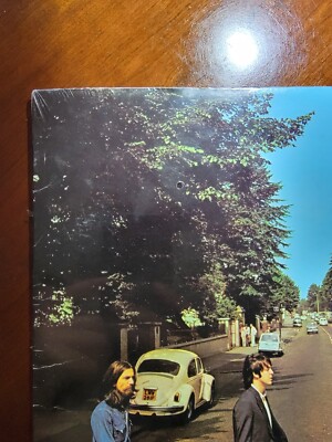 Abbey Road The Beatles by George Martin SO-383 Factory Sealed READ