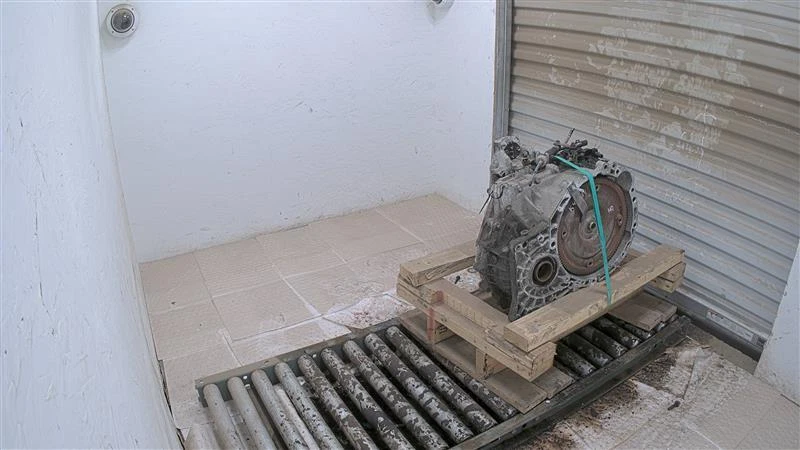 Used Automatic Transmission Assembly fits: 2014 Hyundai Tucson AT 2.4L AWD Grade - Image 2 of 4