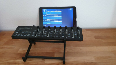 Duo Rack für KORG nanoKONTROL2,nanoKEY2 oder nanoPAD2 Ständer