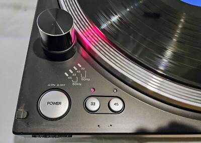 Sony PS-LX300H 2 Speed belt drive turntable! | eBay Sony PS-LX300H 2 Speed belt drive turntable! | eBay