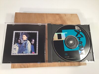 Ⅱ D Extreme CDS II D Extreme - Music CD - II D Extreme RARE | eBay