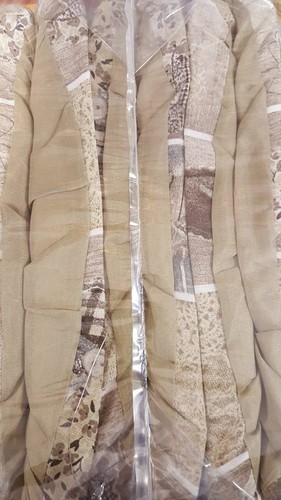 COPRISEDIA CUSCINI CON ELASTICO VESTI PER SEDIA IMBOTTITO SFODERABILE 6 PZ - Foto 13 di 13