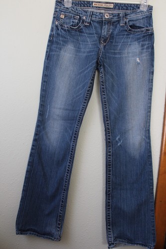 Big Star Maddie Boot Jeans Size 28R Mid Rise Fit size 28R #B1