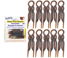 Magic Grip Hair Pins Set Of 10 By Good Hair Days