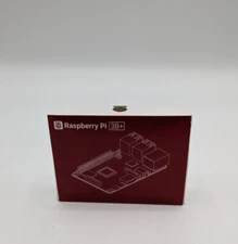 Raspberry Pi 3 Model B+ Board (3B+) Untested