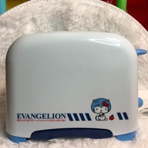 Hello Kitty Evangelion Toaster for sale | eBay