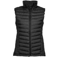 Tee Jays Womens/ladies Zepelin Padded Body Warmer Pc5243