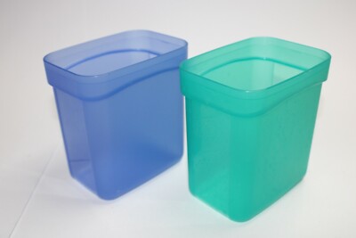 Tupperware Swing-Box A40 450 ml mittlerer Behälter 2794 ohne Kippdeckel Ersatz