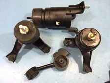 Motor & Auto Trans Mount Set 4PCS for 2006 2007 Toyota Highlander 3.3L Hybrid