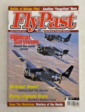 Vintage UK magazine FlyPast Aviation Monthly Sept 2002 No. 254