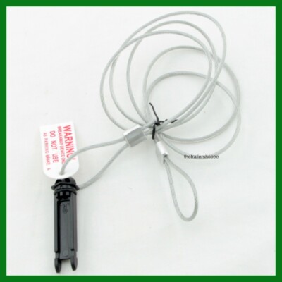 Tekonsha Brake Away Trailer Brakeaway Pin & Cable Assembly