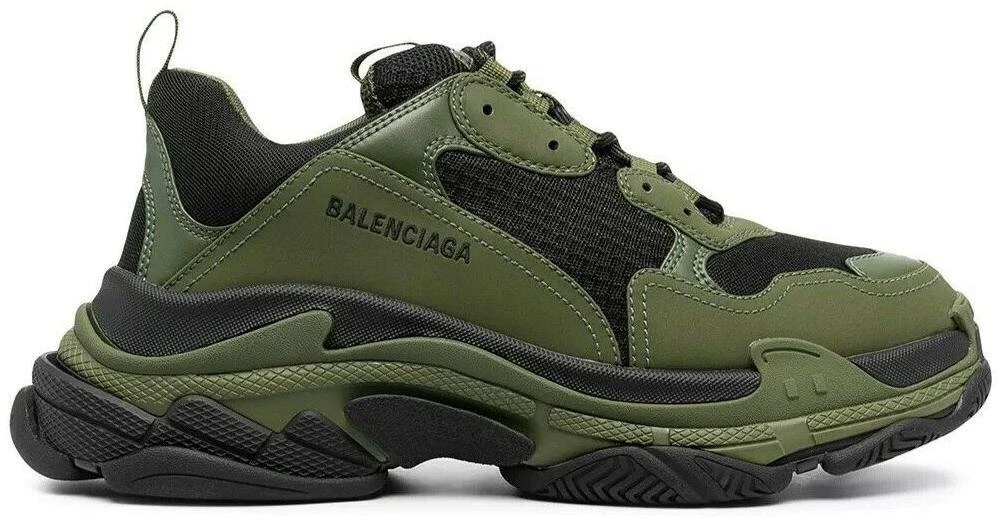 Balenciaga Defender Sneaker Black for sale | eBay