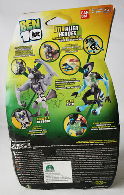 RARE BEN 10 TENNYSON 6