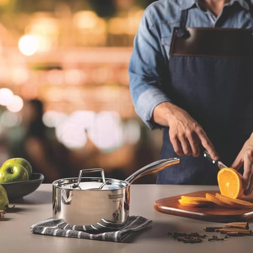 Tramontina Tri-Ply Saucepan 20cm