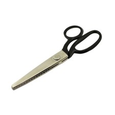 Belmont 8-1/2" All-Steel Pinking Shears Scissors