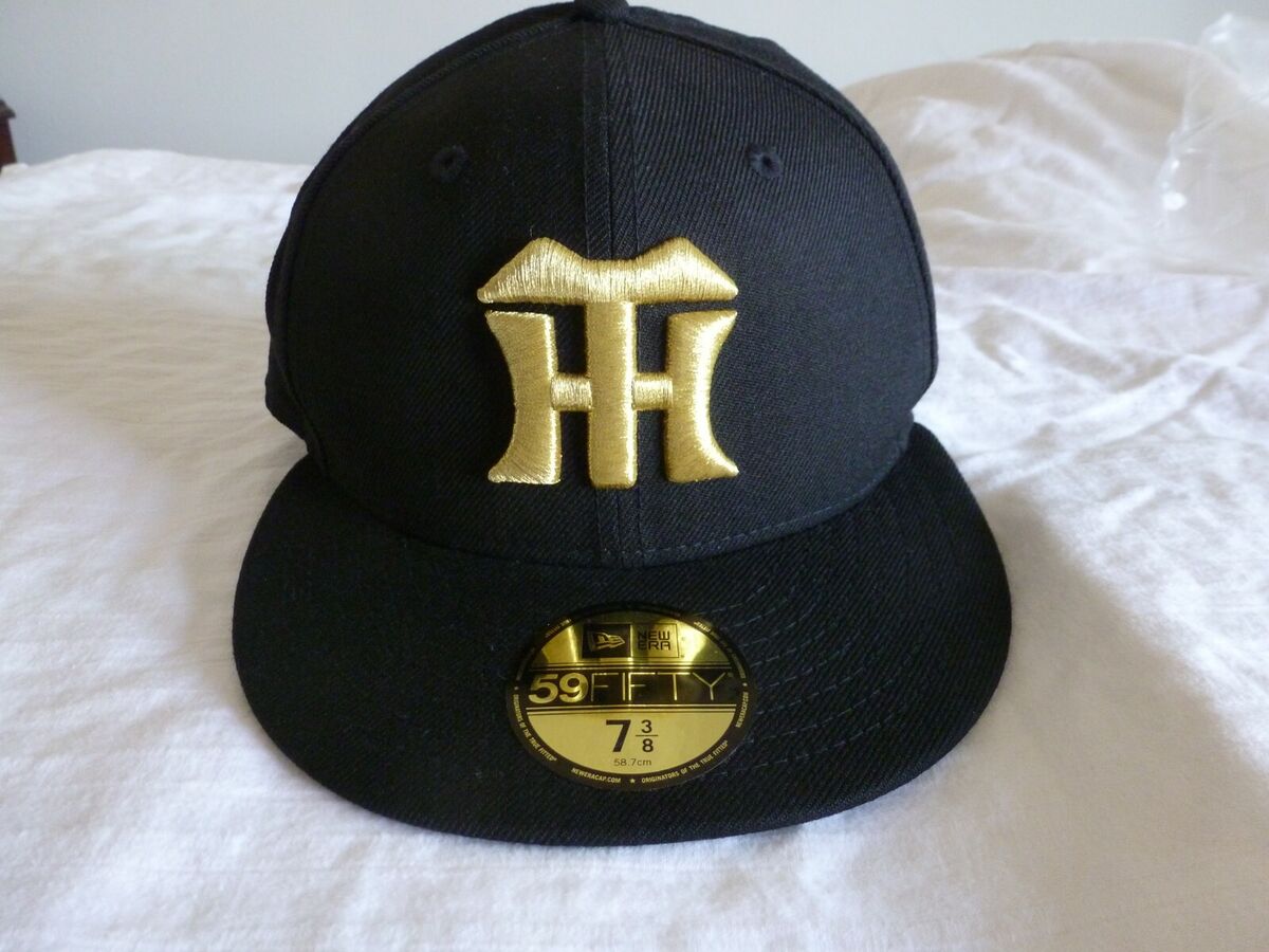 NEW Japan OSAKA HANSHIN TIGERS NEW ERA Baseball Cap Hat NEW Japan OSAKA HANSHIN TIGERS NEW ERA Baseball Cap Hat