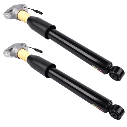 2x Rear Right Left Shock Absorbers Struts Fit Audi A6 C7 S6 A7 S7 RS7 2012-2018 - Picture 4 of 11