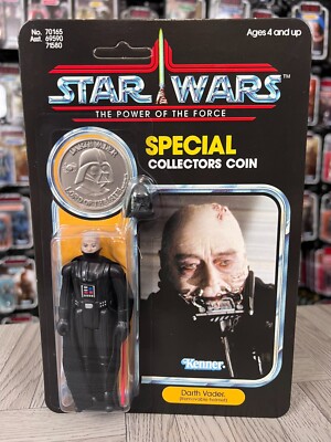 Star Wars - Stan Solo - Darth Vader (abnehmbarer Helm) - Power of the Force