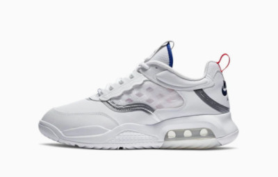 CW7590-100 Air Jordan Air Max 200 Herren Sportschuhe Bastkeball Sneakers Weiß
