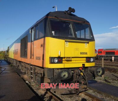FOTO KLASSE 60 60056 LOADBANK ROAD TOTTON DIE ÜBERWIEGENDE MEHRHEIT DER VORHANDENEN FLOTTE