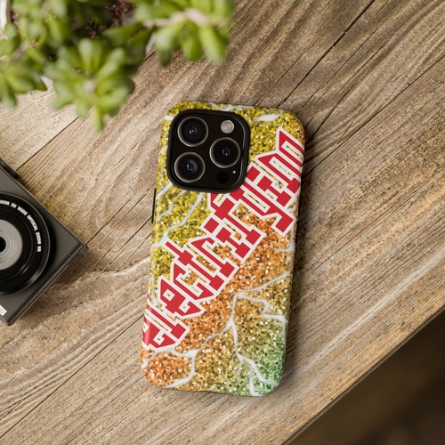 Phone Case, iPhone 16, Samsung Galaxy S24, S25, Electrifying Michael Jordan - Picture 15 of 255