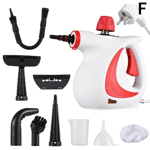 Household High Temperature Steam Cleaner Portable Steamer CleX8C9 N0T3 - Picture 29 of 31