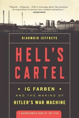 Diarmuid Jeffreys Hell's Cartel (Paperback)
