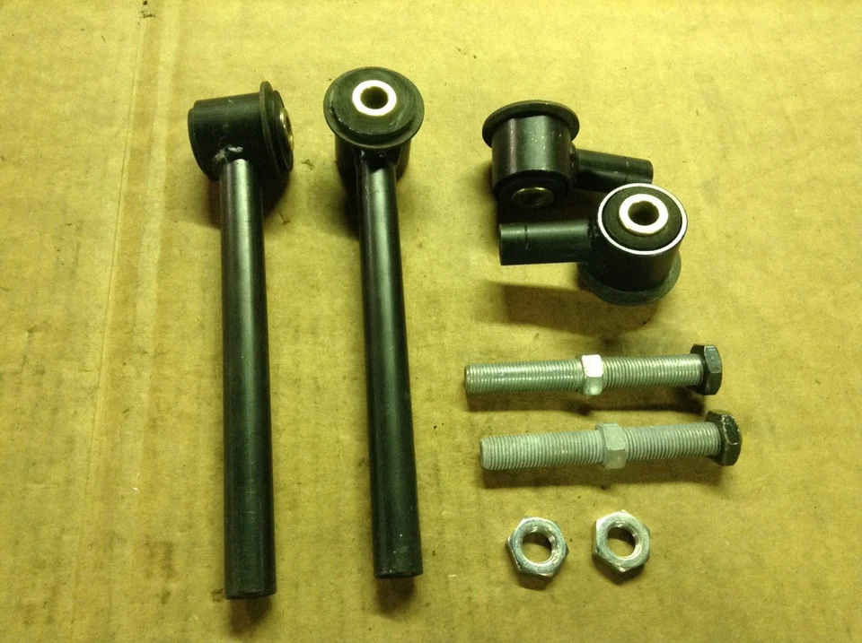 NUEVO NAPA 264-3649 eslabón lateral inferior trasero - se adapta a 98-02 Honda Accord 99-04 Acura Foto 4 de 4