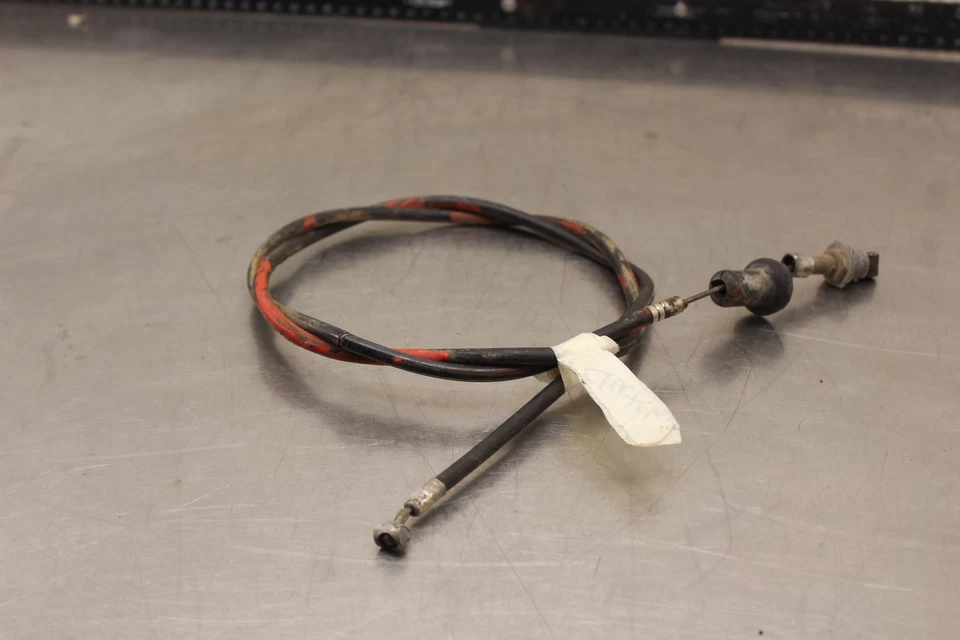 Yamaha YA6 125 1964 línea de cable de embrague C381 Foto 2 de 4