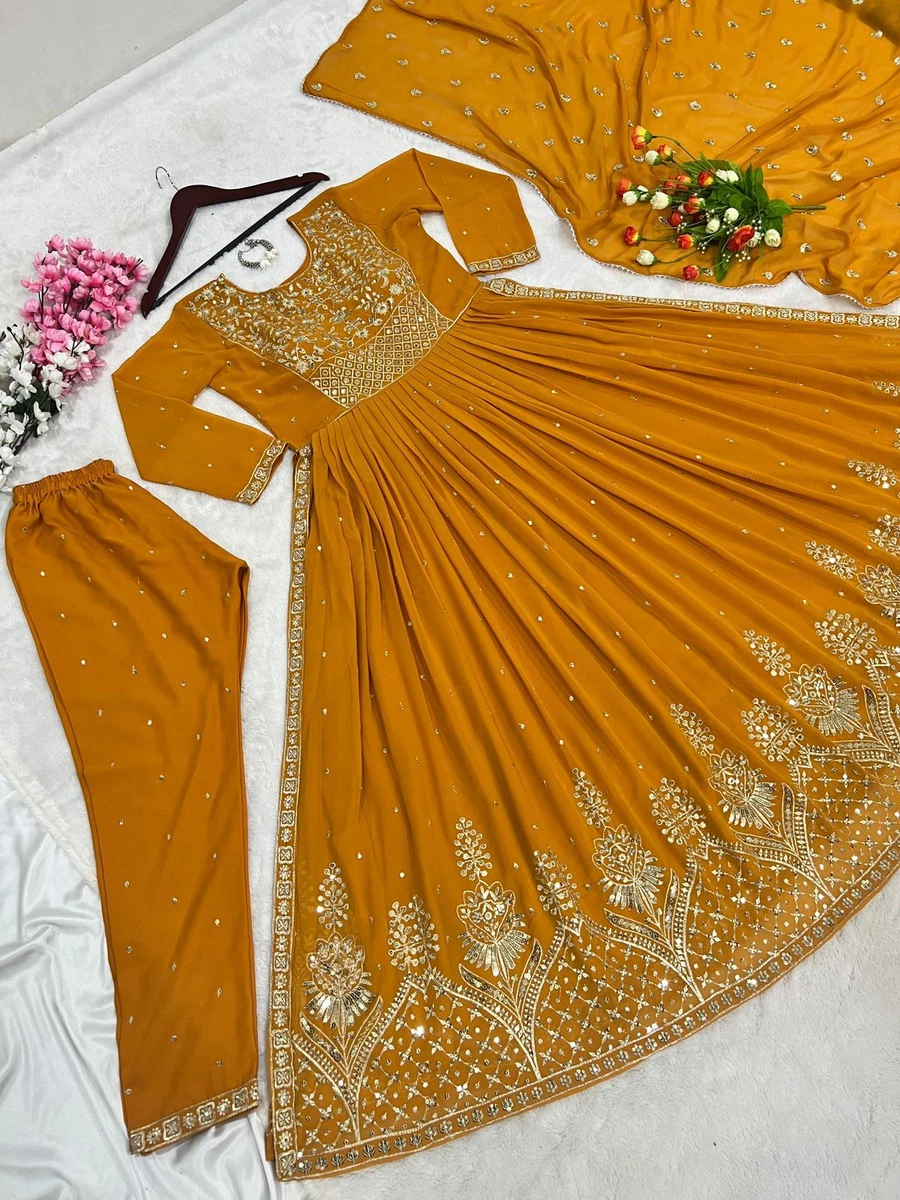 Pin by puja on Designers | Gown dress design, Long gown design, Gown party  wear