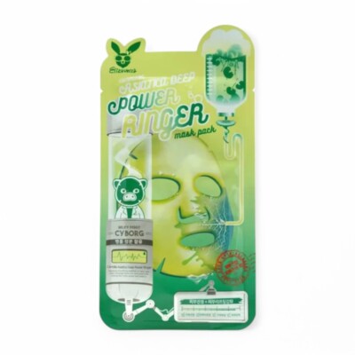 Elizavecca Deep Power Ringer Mask Pack 11 Types Centella Asiatica 1pc #mde