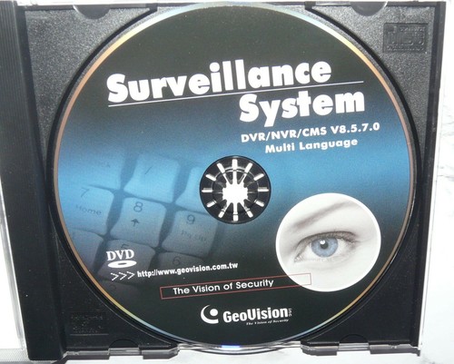 Geovision Multi-Langage DVR /NVR Software V8.5.7.0 . - Picture 4 of 4