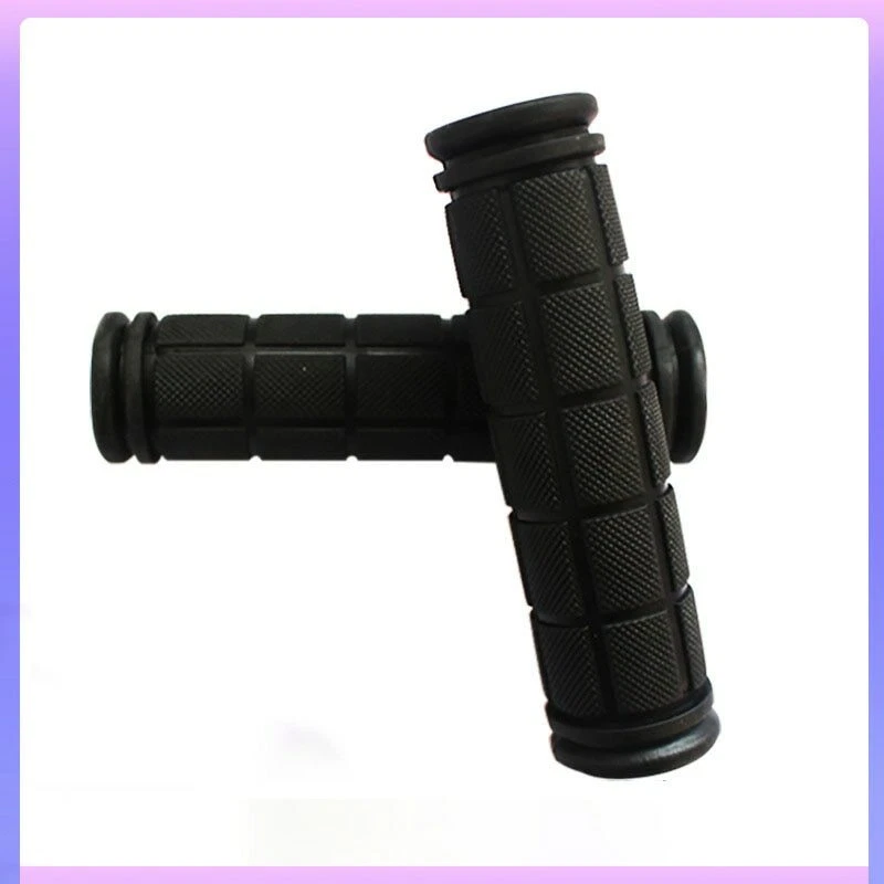 Bicycle Soft MTB BMX Cycle Road Mountain Scooter Bike Handle bar Grips Hand-Grip - Image 4 of 4