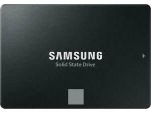 Samsung 870 EVO 500GB 2.5" SATA III Internal SSD (MZ-77E500B/AM)